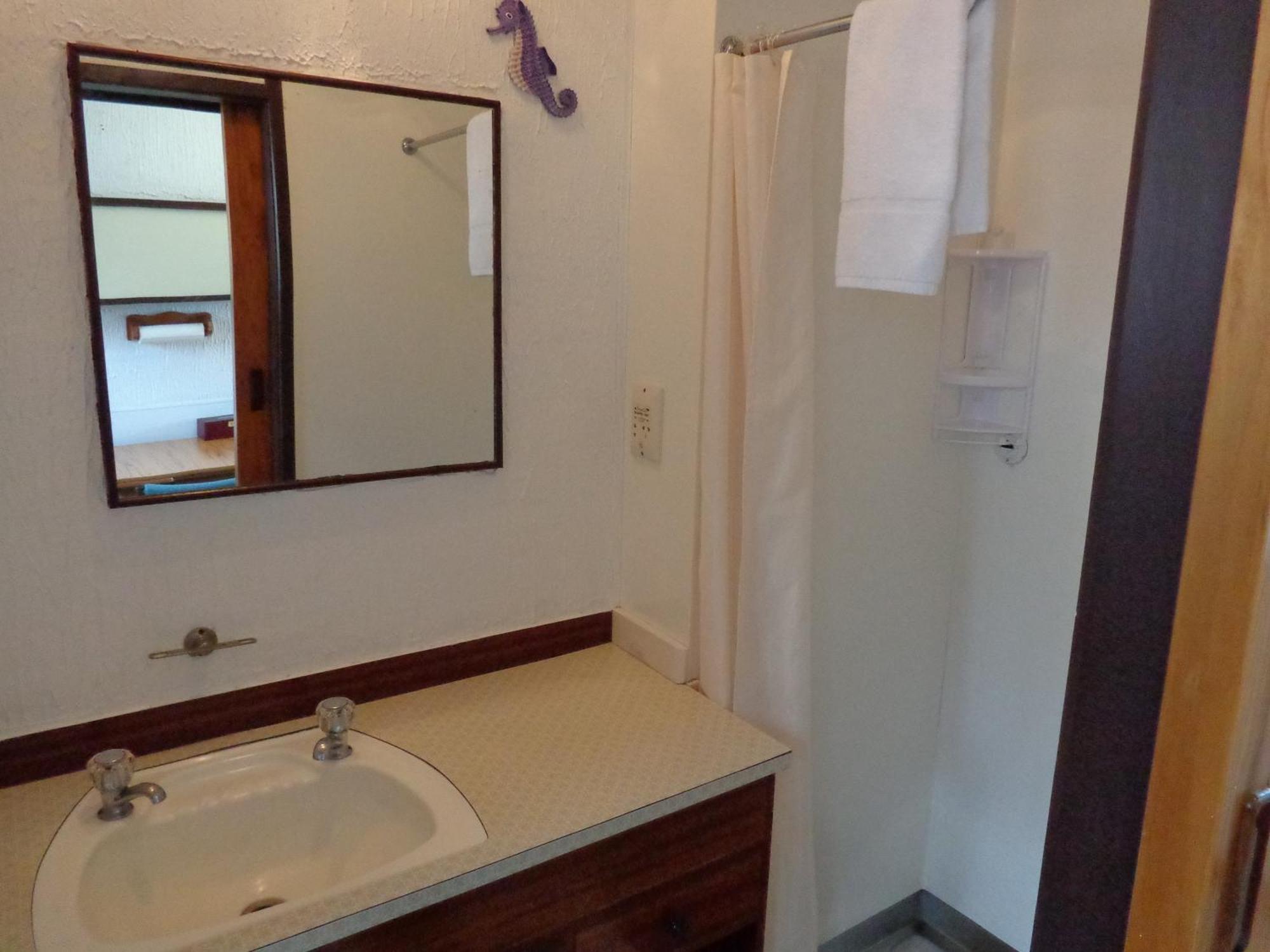 San Marino Motor Lodge Absolute Beachfront Coopers Beach Buitenkant foto
