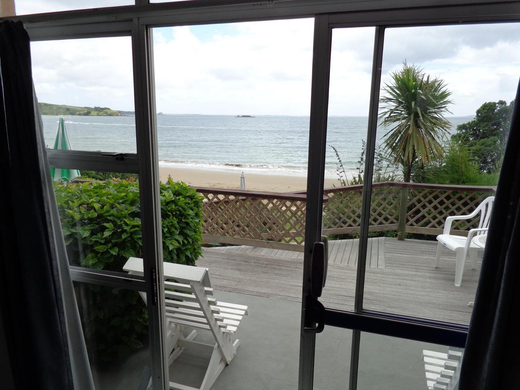 San Marino Motor Lodge Absolute Beachfront Coopers Beach Kamer foto