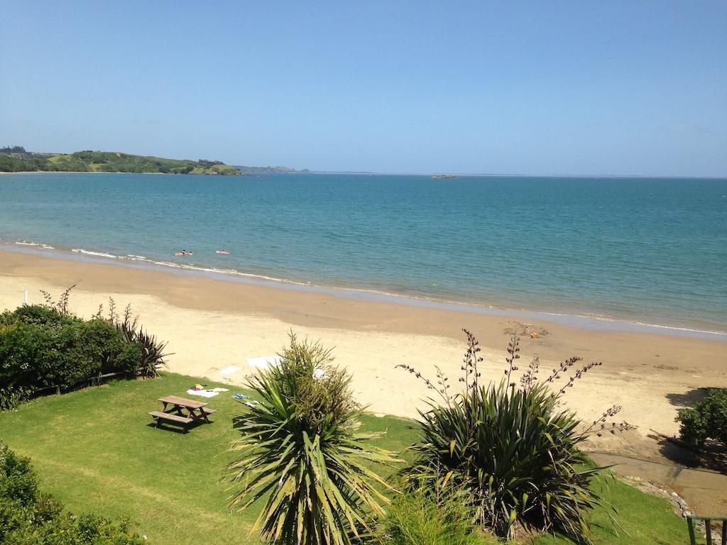 San Marino Motor Lodge Absolute Beachfront Coopers Beach Buitenkant foto