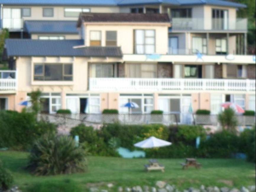 San Marino Motor Lodge Absolute Beachfront Coopers Beach Buitenkant foto