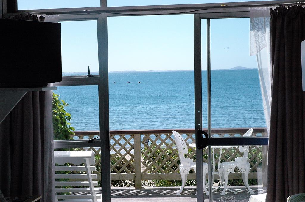San Marino Motor Lodge Absolute Beachfront Coopers Beach Buitenkant foto