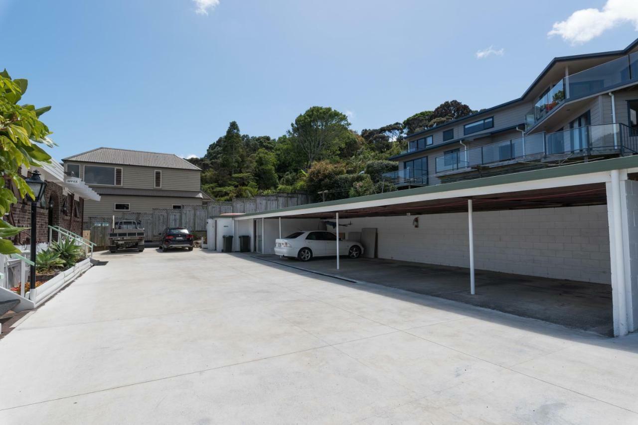San Marino Motor Lodge Absolute Beachfront Coopers Beach Buitenkant foto