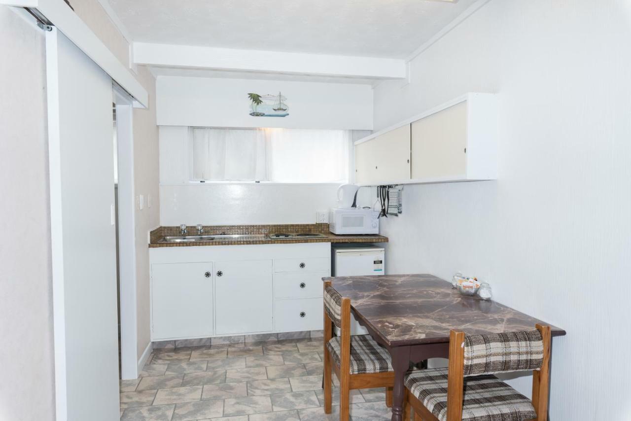San Marino Motor Lodge Absolute Beachfront Coopers Beach Buitenkant foto